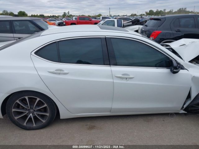 19UUB2F54FA005524 Acura Tlx V6 Tech