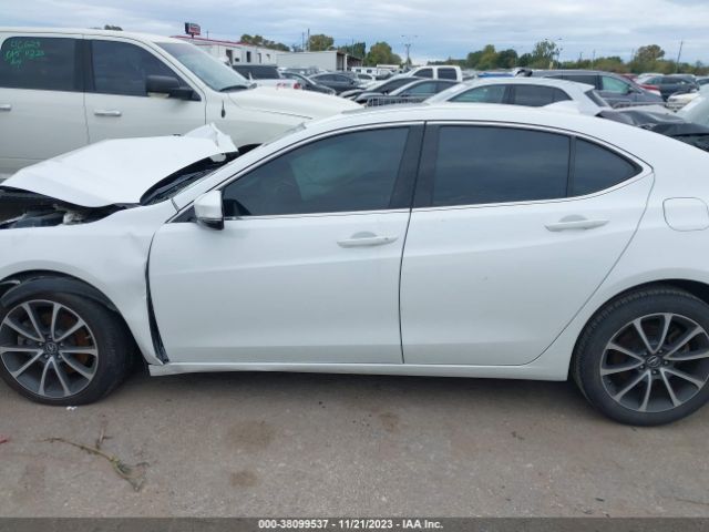 19UUB2F54FA005524 Acura Tlx V6 Tech