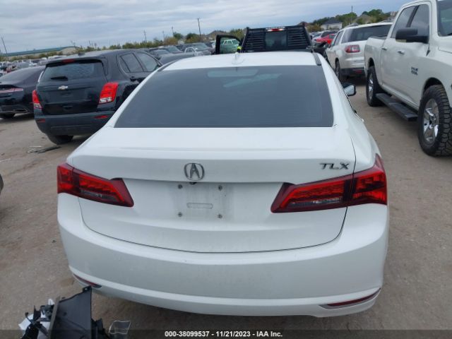 19UUB2F54FA005524 Acura Tlx V6 Tech