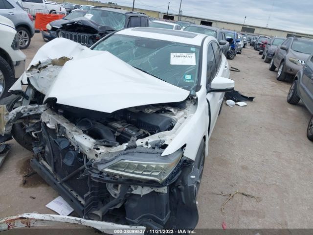 19UUB2F54FA005524 Acura Tlx V6 Tech