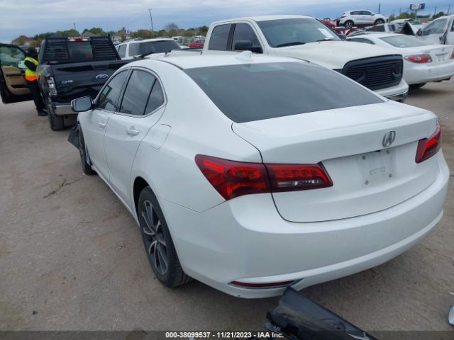 19UUB2F54FA005524 Acura Tlx V6 Tech