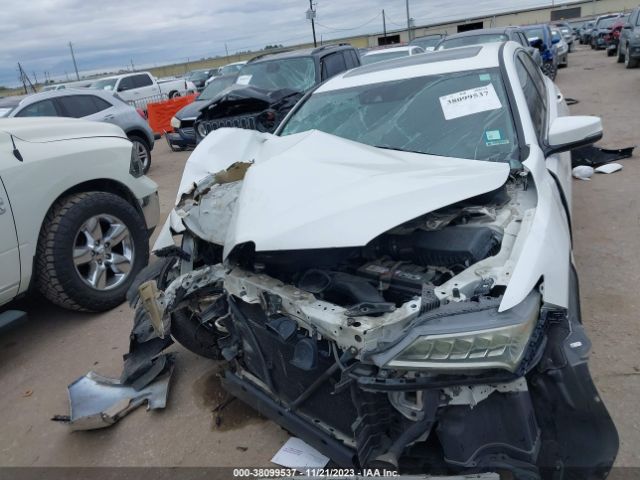 19UUB2F54FA005524 Acura Tlx V6 Tech