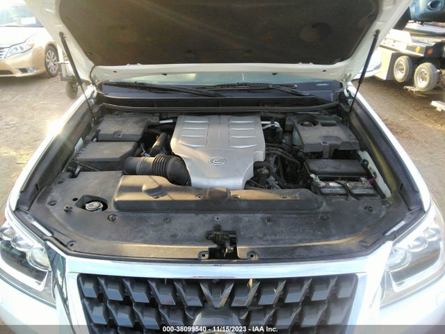 0V2200006306040NE Lexus GX 460