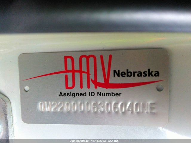 0V2200006306040NE Lexus GX 460