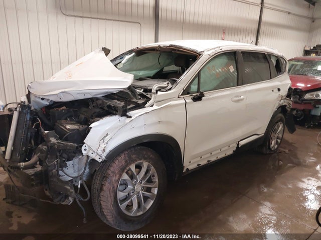 Hyundai Santa Fe Se 2020 5NMS23AD7LH147524 Image 2