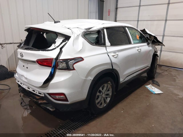 Hyundai Santa Fe Se 2020 5NMS23AD7LH147524 Image 4