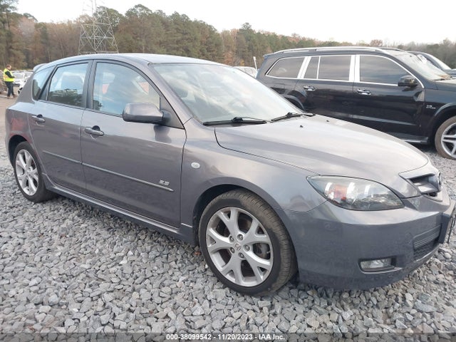 Aukcja sprzedaży 2007 Mazda Mazda3 S Grand Touring, vin: JM1BK343971698184, numer aukcji: 38099542