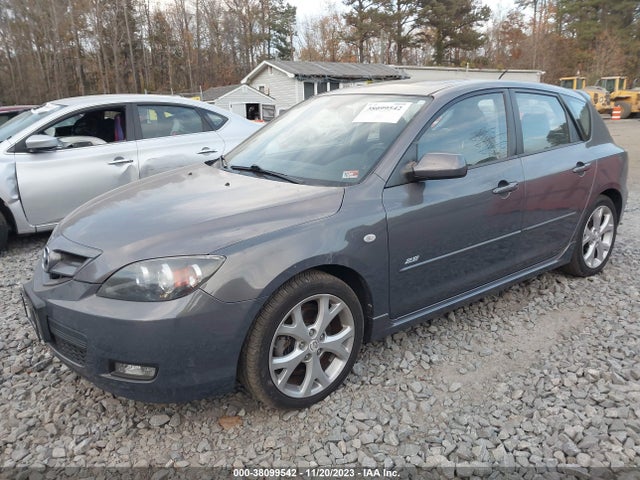 Aukcja sprzedaży 2007 Mazda Mazda3 S Grand Touring, vin: JM1BK343971698184, numer aukcji: 38099542