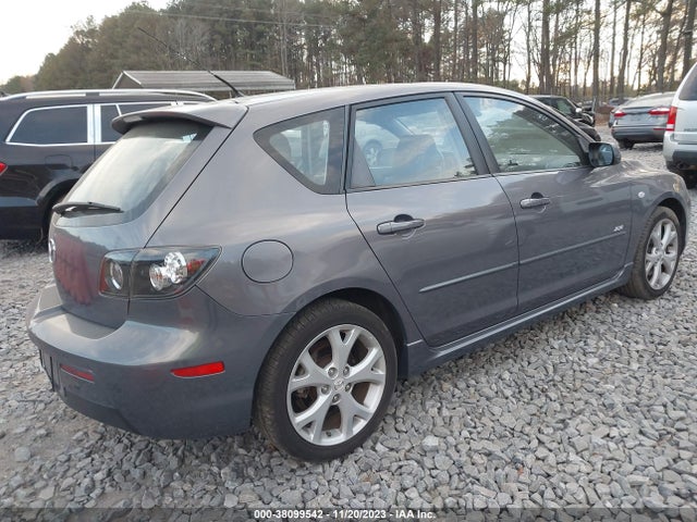 Aukcja sprzedaży 2007 Mazda Mazda3 S Grand Touring, vin: JM1BK343971698184, numer aukcji: 38099542