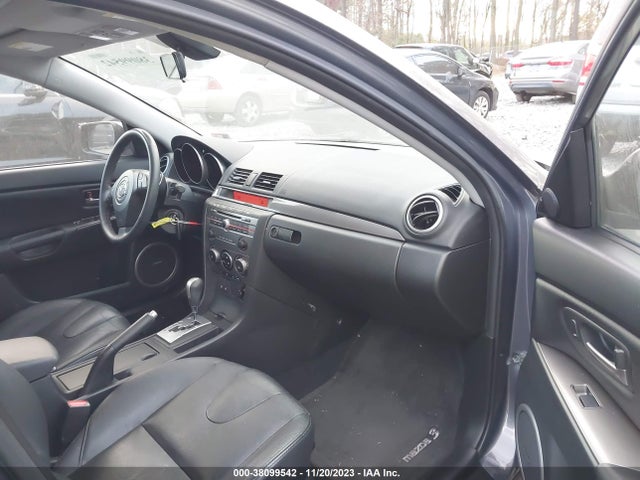Aukcja sprzedaży 2007 Mazda Mazda3 S Grand Touring, vin: JM1BK343971698184, numer aukcji: 38099542