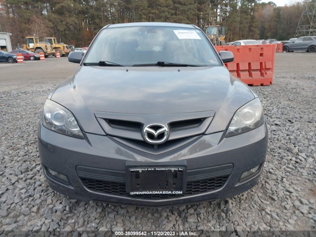 Aukcja sprzedaży 2007 Mazda Mazda3 S Grand Touring, vin: JM1BK343971698184, numer aukcji: 38099542