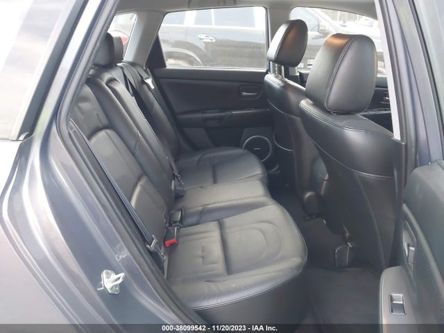 Aukcja sprzedaży 2007 Mazda Mazda3 S Grand Touring, vin: JM1BK343971698184, numer aukcji: 38099542