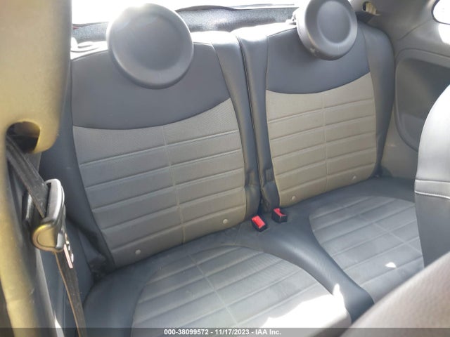 2012 FIAT 500 3C3CFFBR4CT358238 Photo 7