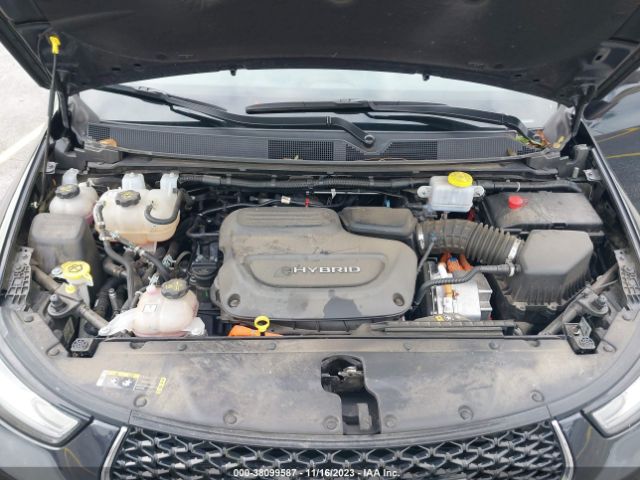 2C4RC1L75MR594321 Chrysler Pacifica Hybrid Touring L
