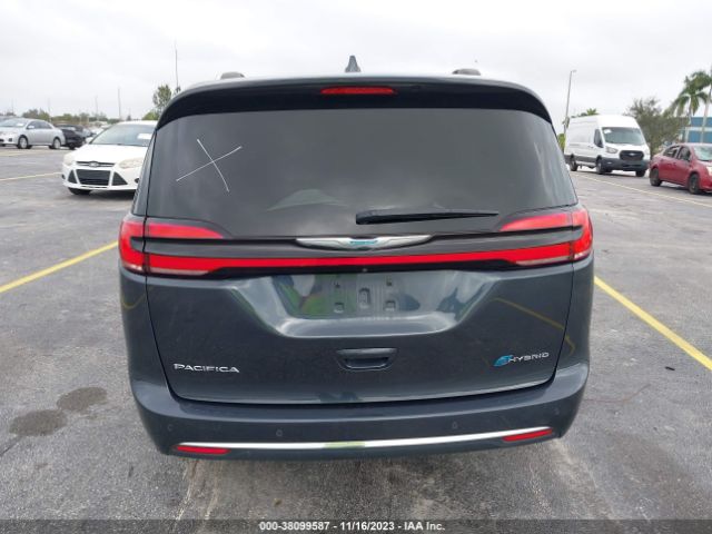 2C4RC1L75MR594321 Chrysler Pacifica Hybrid Touring L