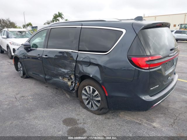 2C4RC1L75MR594321 Chrysler Pacifica Hybrid Touring L