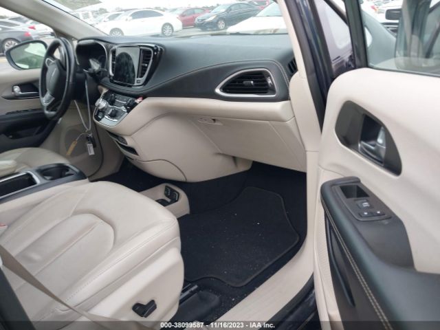 2C4RC1L75MR594321 Chrysler Pacifica Hybrid Touring L