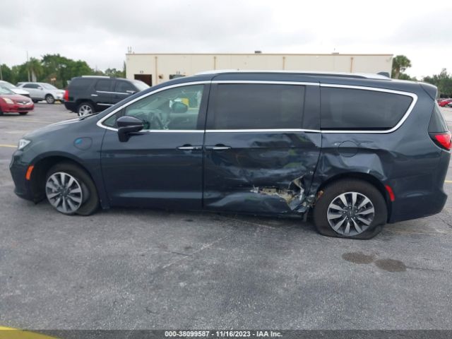 2C4RC1L75MR594321 Chrysler Pacifica Hybrid Touring L