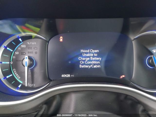 2C4RC1L75MR594321 Chrysler Pacifica Hybrid Touring L