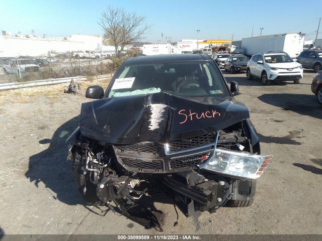 Dodge JOURNEY SE 2018 3C4PDCABXJT534597 Image 10