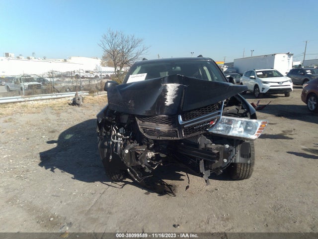 Dodge JOURNEY SE 2018 3C4PDCABXJT534597 Image 13