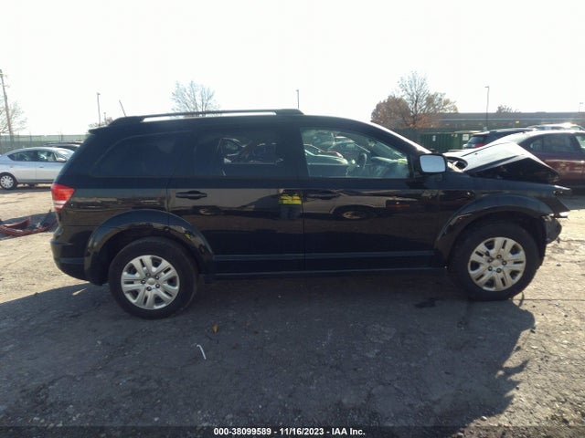 Dodge JOURNEY SE 2018 3C4PDCABXJT534597 Image 14