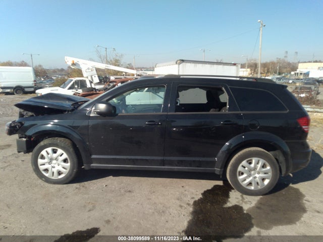 Dodge JOURNEY SE 2018 3C4PDCABXJT534597 Image 15