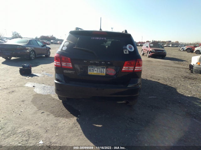 Dodge JOURNEY SE 2018 3C4PDCABXJT534597 Image 17