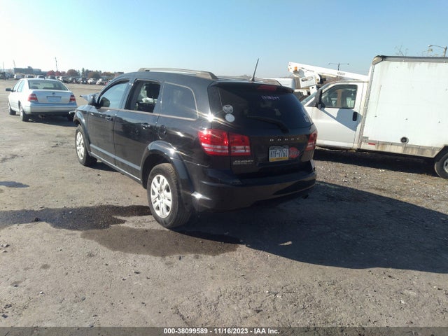 Dodge JOURNEY SE 2018 3C4PDCABXJT534597 Image 3