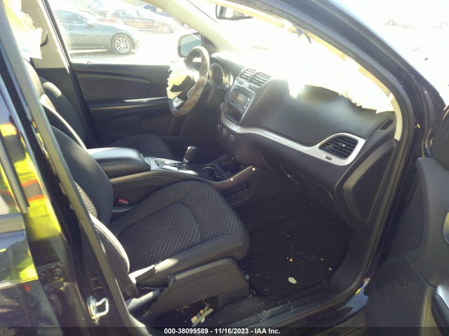 Dodge JOURNEY SE 2018 3C4PDCABXJT534597 Image 5