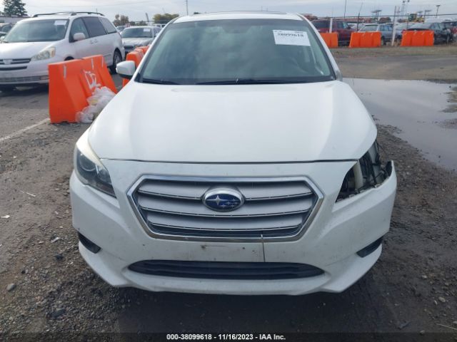 4S3BNAN66G3060869 Subaru Legacy 2.5i Limited