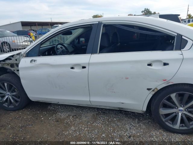 4S3BNAN66G3060869 Subaru Legacy 2.5i Limited