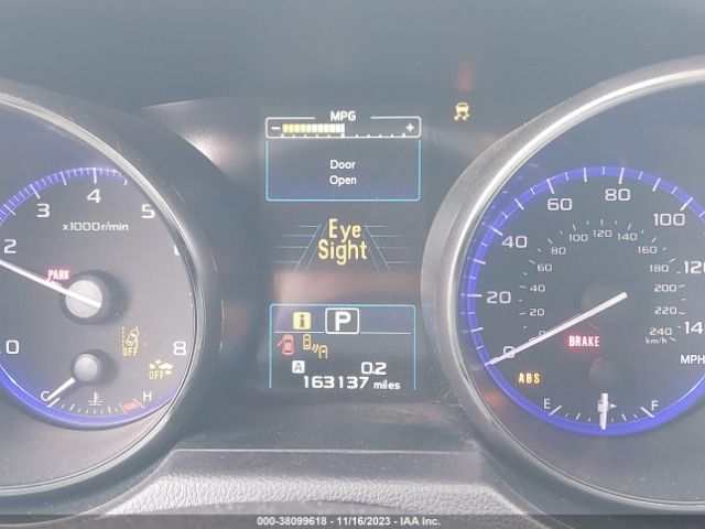 4S3BNAN66G3060869 Subaru Legacy 2.5i Limited