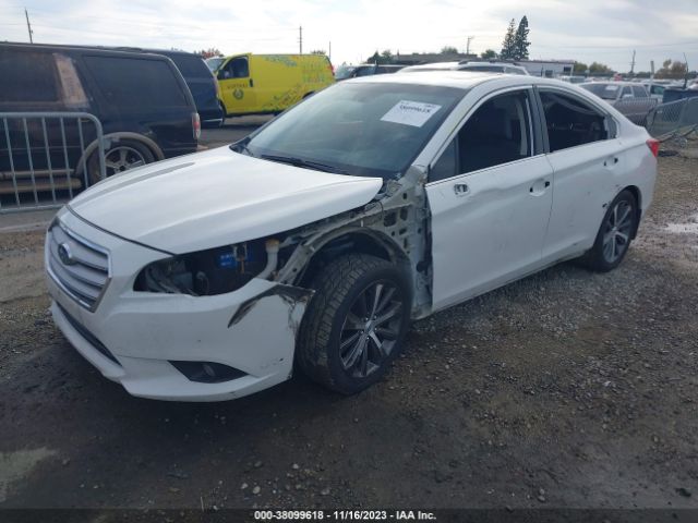 4S3BNAN66G3060869 Subaru Legacy 2.5i Limited