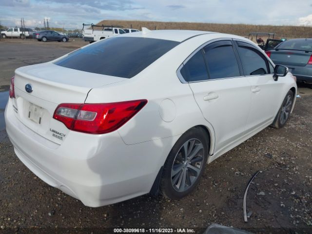 4S3BNAN66G3060869 Subaru Legacy 2.5i Limited