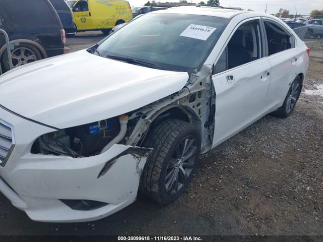 4S3BNAN66G3060869 Subaru Legacy 2.5i Limited