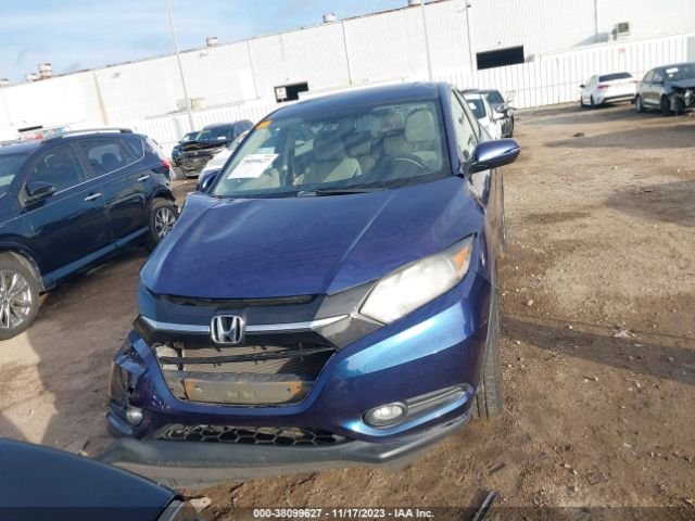 3CZRU5H58HM715331 Honda HR-V EX