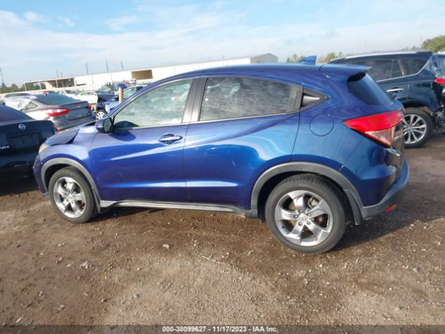 3CZRU5H58HM715331 Honda HR-V EX