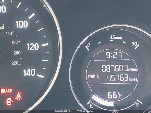 3CZRU5H58HM715331 Honda HR-V EX
