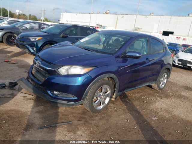 3CZRU5H58HM715331 Honda HR-V EX