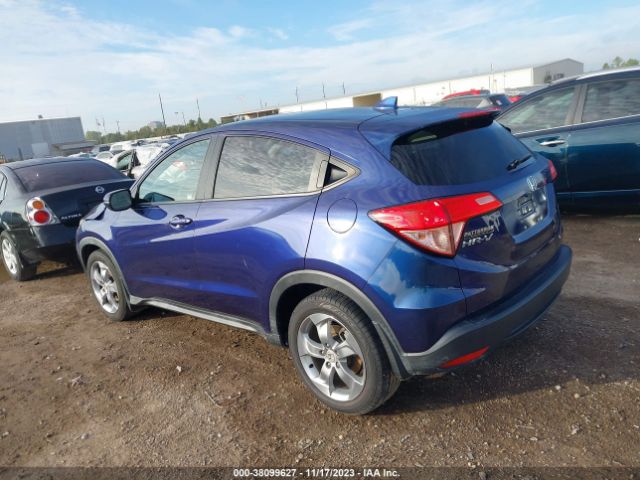 3CZRU5H58HM715331 Honda HR-V EX