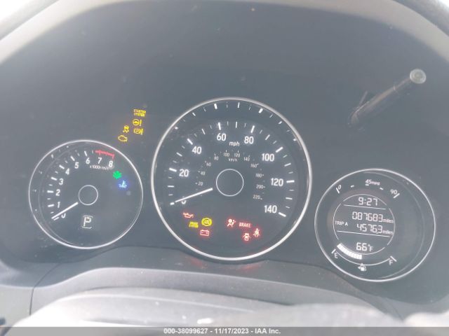 3CZRU5H58HM715331 Honda HR-V EX