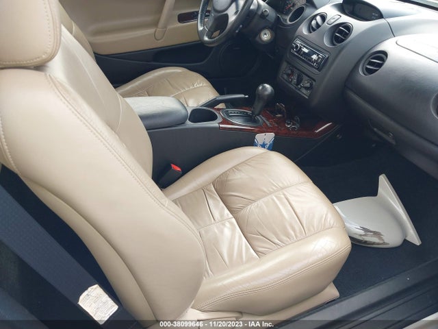 2001 CHRYSLER SEBRING LXI VIN: 4C3AG52H21E060997