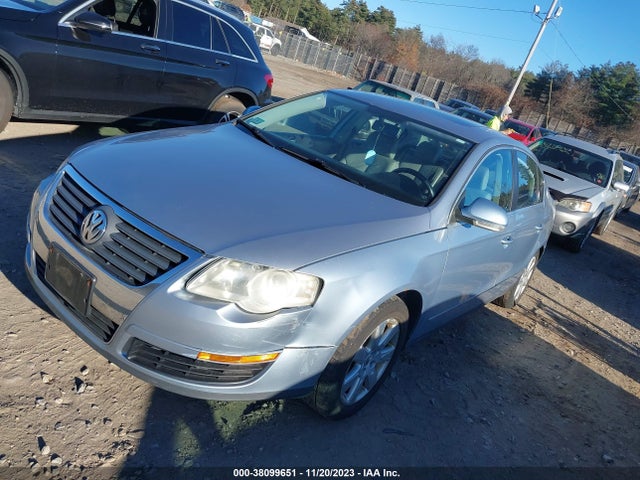 2006 VOLKSWAGEN PASSAT 2.0T VIN: WVWEK73C56P025426