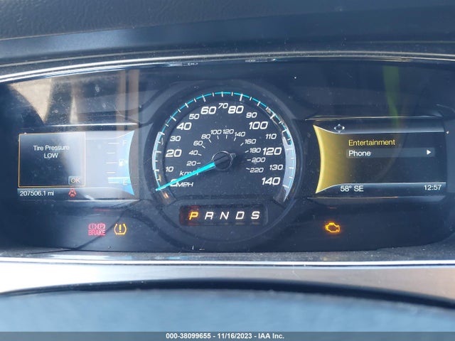1FAHP2E82EG116524 Ford TAURUS SEL