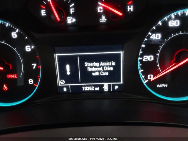 2021 CHEVROLET MALIBU FWD 1FL VIN: 1G1ZC5ST8MF033116
