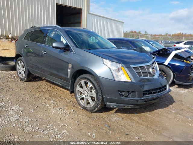Auction sale of the 2012 Cadillac Srx Premium Collection, vin: 3GYFNCE33CS643949, lot number: 38099672