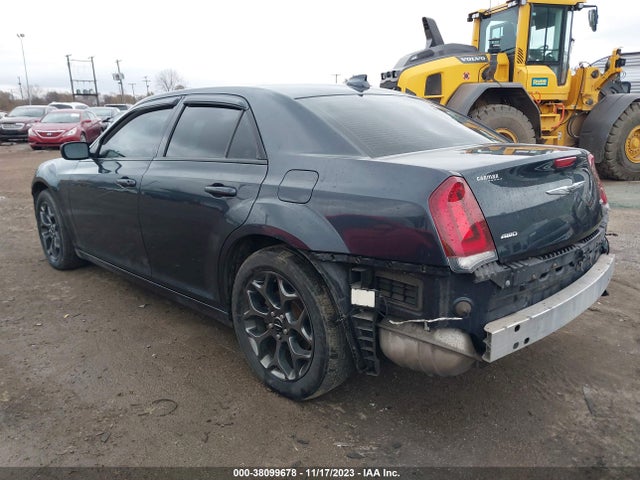 2017 CHRYSLER 300 300S AWD VIN: 2C3CCAGG2HH648514