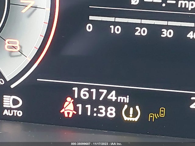 2022 AUDI Q8 PREMIUM 55 TFSI QUATTRO TIPTRONIC VIN: WA1AVBF16ND018594