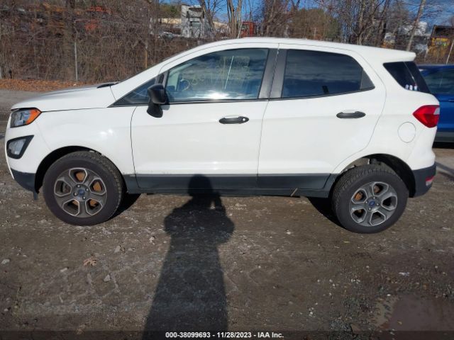 MAJ6S3FL7KC285391 Ford ECOSPORT S